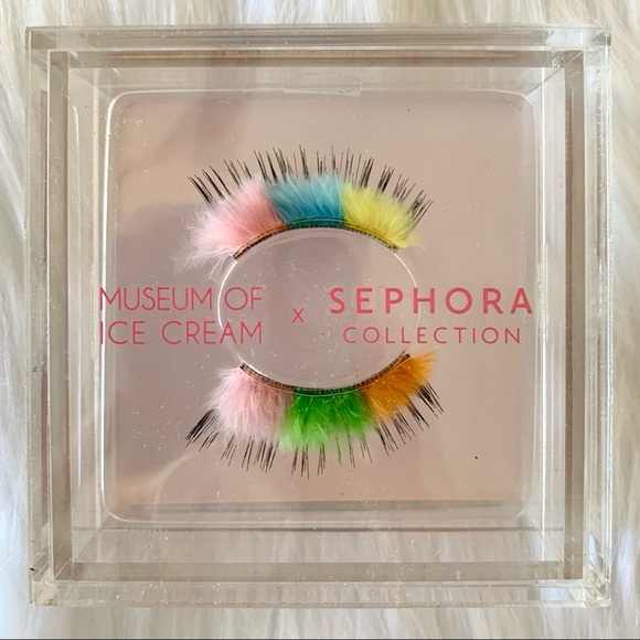 SEPHORA COLLECTION Rainbow Sherbet Lashes - Picture 3 of 8